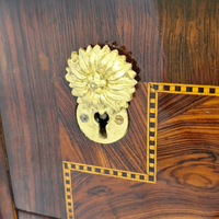 Bureau à transformation à la Bourgogne – Verwandlungsmöbel im Transition-Stil, 2. Hälfte 19. Jh.