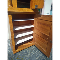 Biedermeier Blender Schrank um 1815 - Möbel