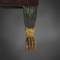 Wiener Biedermeier-Sitzgruppe: Sofa und zwei Sessel