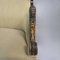Wiener Biedermeier-Sitzgruppe: Sofa und zwei Sessel