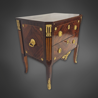 Bureau à transformation à la Bourgogne – Verwandlungsmöbel im Transition-Stil, 2. Hälfte 19. Jh.