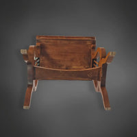 Biedermeier Lyratisch Kirschbaum um 1825