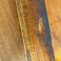 Biedermeier Kommode mit freistehenden Säulen