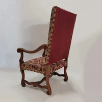 Sessel im Stil von Louis XIII um 1880 - Sessel