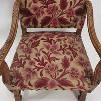 Sessel im Stil von Louis XIII um 1880 - Sessel