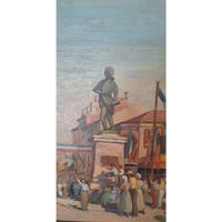 La Liberation autour d. Rouget Lisle a Choisy le Roi