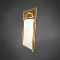 Art-Déco-Wandspiegel – Original um 1920/30 - Spiegel