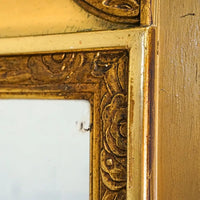 Art-Déco-Wandspiegel – Original um 1920/30 - Spiegel