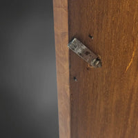 Biedermeier Trommel-Tisch um 1950 Stilmöbel - Möbel