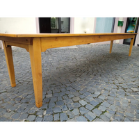 Antiker Wirtshaustisch Buche/Fichte 1880 - Möbel