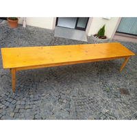 Antiker Wirtshaustisch Buche/Fichte 1880 - Möbel
