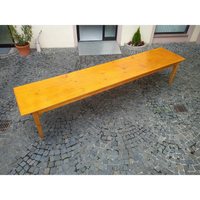 Antiker Wirtshaustisch Buche/Fichte 1880 - Möbel