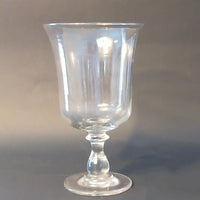 Rotweinglas mundgeblasen Volumen ca. 1000 ml - Sammlerstücke