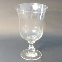 Rotweinglas mundgeblasen Volumen ca. 1000 ml - Sammlerstücke