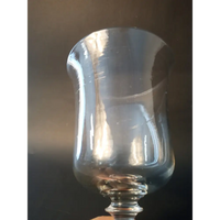 Rotweinglas mundgeblasen Volumen ca. 1000 ml - Sammlerstücke