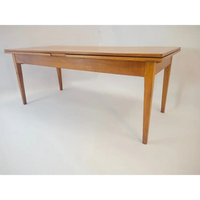 Tisch Kirschbaum ausziehbar rechteckig um 1820 - Möbel