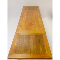 Tisch Kirschbaum ausziehbar rechteckig um 1820 - Möbel