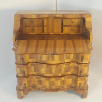 Schreibkommode im Vintage-Stil Italien um 1950 - Möbel