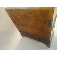 Schreibkommode im Vintage-Stil Italien um 1950 - Möbel