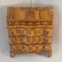 Schreibkommode im Vintage-Stil Italien um 1950 - Möbel