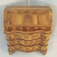 Schreibkommode im Vintage-Stil Italien um 1950 - Möbel