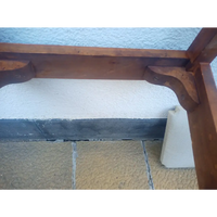 Biedermeier Stühle aus massivem Kirschbaumholz - Stühle