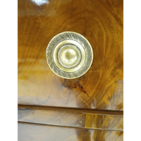 Biedermeier Chiffonniere Nussbaum furniert um 1830 - Möbel