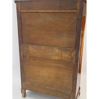 Biedermeier Chiffonniere Nussbaum furniert um 1830 - Möbel