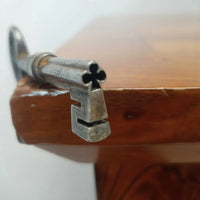 Biedermeier Chiffonniere Nussbaum furniert um 1830 - Möbel