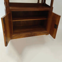 Biedermeier Säulen-Etagere / Servante um 1830 - Möbel