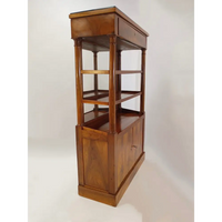 Biedermeier Säulen-Etagere / Servante um 1830 - Möbel