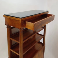 Biedermeier Säulen-Etagere / Servante um 1830 - Möbel