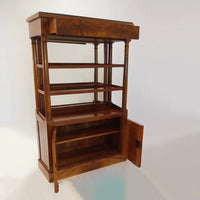 Biedermeier Säulen-Etagere / Servante um 1830 - Möbel