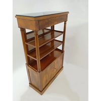 Biedermeier Säulen-Etagere / Servante um 1830 - Möbel