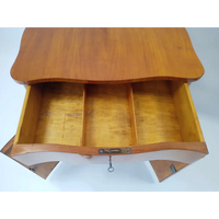 Biedermeier-Halbschrank Deutschland um 1860 - Möbel