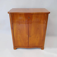 Biedermeier-Halbschrank Deutschland um 1860 - Möbel