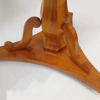 Biedermeier Salontisch Kirschbaum um 1810 - Möbel
