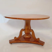 Biedermeier Salontisch Kirschbaum um 1810 - Möbel