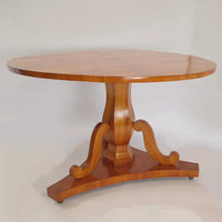 Biedermeier Salontisch Kirschbaum um 1810 - Möbel
