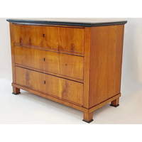 Biedermeier Kommode aus Kirschbaum um 1820 - Möbel