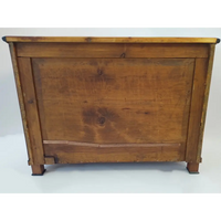 Biedermeier Kommode aus Kirschbaum um 1820 - Möbel