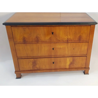 Biedermeier Kommode aus Kirschbaum um 1820 - Möbel
