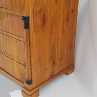 Biedermeier Kommode aus Kirschbaum um 1825 - Möbel