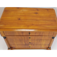 Biedermeier Kommode aus Kirschbaum um 1825 - Möbel