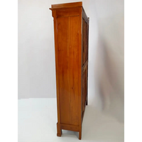 Biedermeier Vitrine aus Kirschbaum um 1840 - Möbel