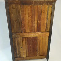 Biedermeier Vitrine aus Kirschbaum um 1840 - Möbel