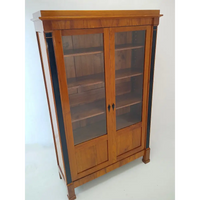 Biedermeier Vitrine aus Kirschbaum um 1840 - Möbel