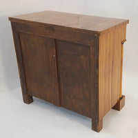 Biedermeier Kommode Nussbaum furniert um 1830 - Möbel