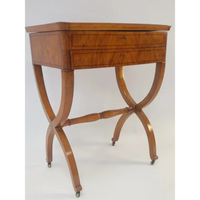 Biedermeier-Nähtisch Deutschland um 1830 - Möbel