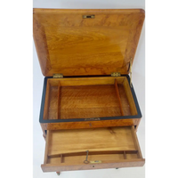 Biedermeier-Nähtisch Deutschland um 1830 - Möbel